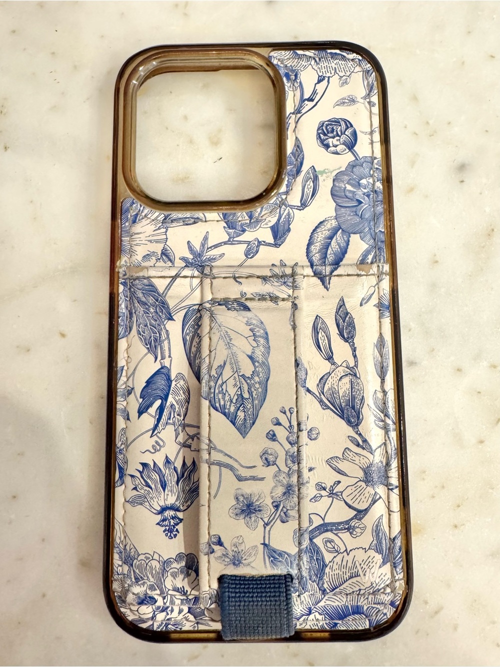 iPhone 15 pro Walli Case
